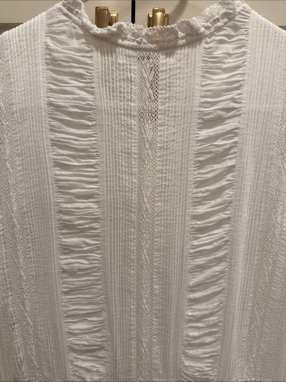 Doen Helaine Lace Maxi Dress - Picture 8 of 8